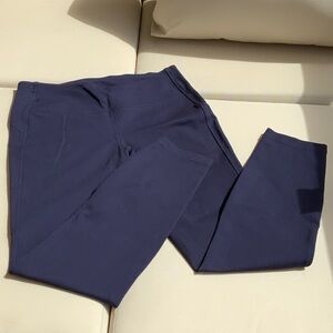 lululemon athletica Dark Blue Skinny Pants